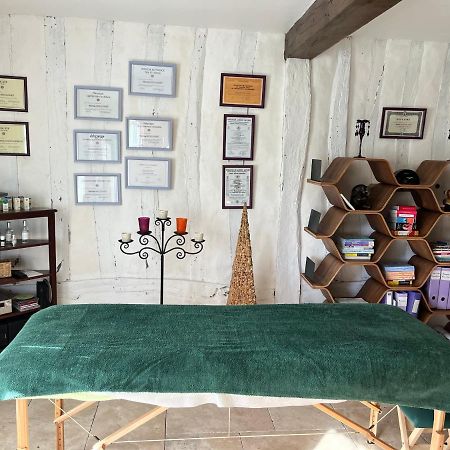 Lou Castet De Lussolle - Chambres D'Hotes Losse Экстерьер фото