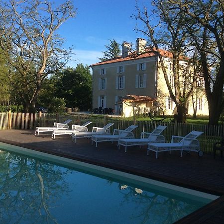 Lou Castet De Lussolle - Chambres D'Hotes Losse Экстерьер фото