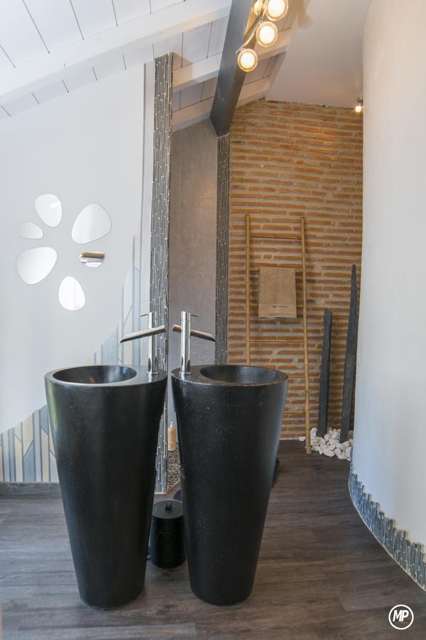Lou Castet De Lussolle - Chambres D'Hotes Losse Экстерьер фото